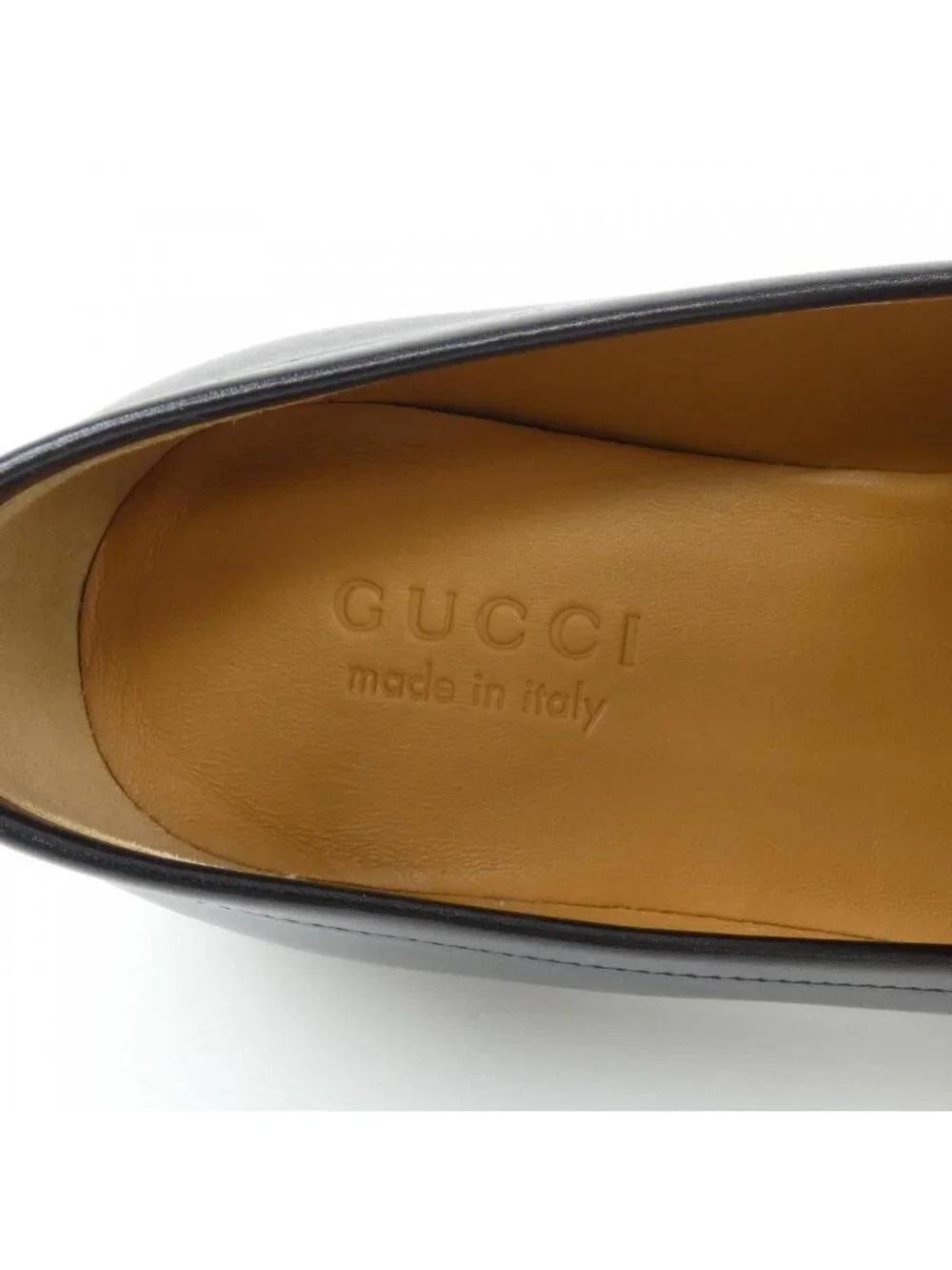 Gucci Shoes Black 6 - Picture 8 of 8